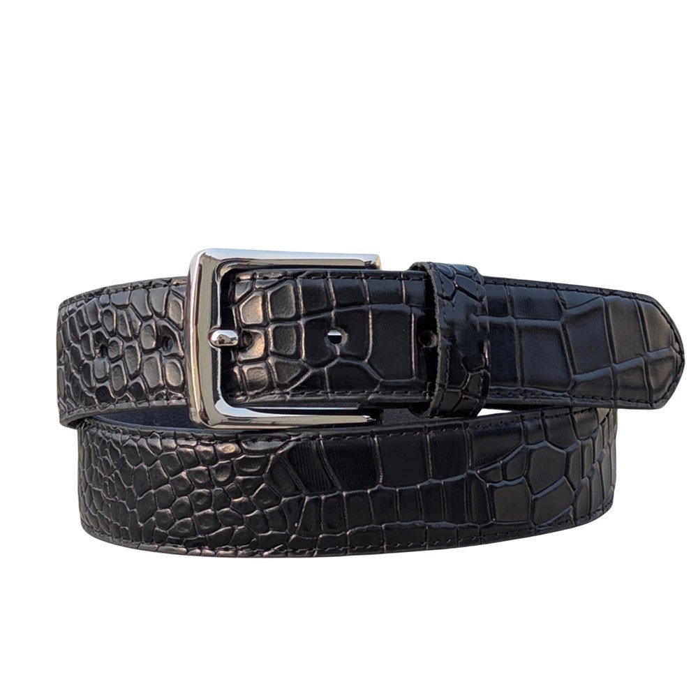 04 Leather Belts - Image 1